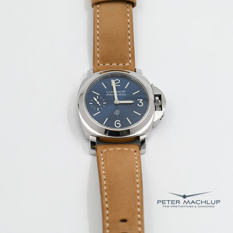 Panerai Luminor 44 Logo 2022