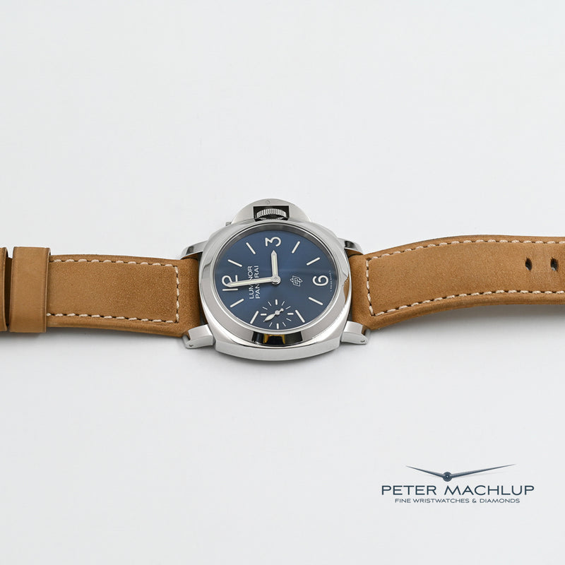 Panerai Luminor 44 Logo 2022
