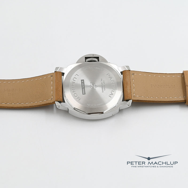 Panerai Luminor 44 Logo 2022
