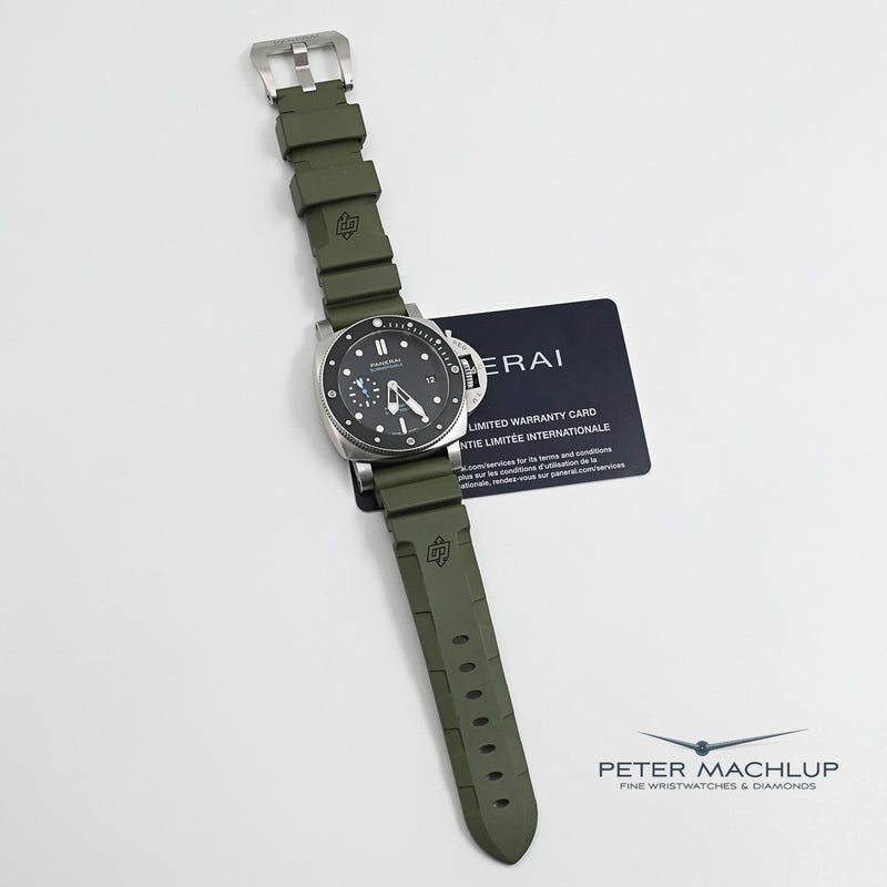Panerai Submersible Automatic 42 2023