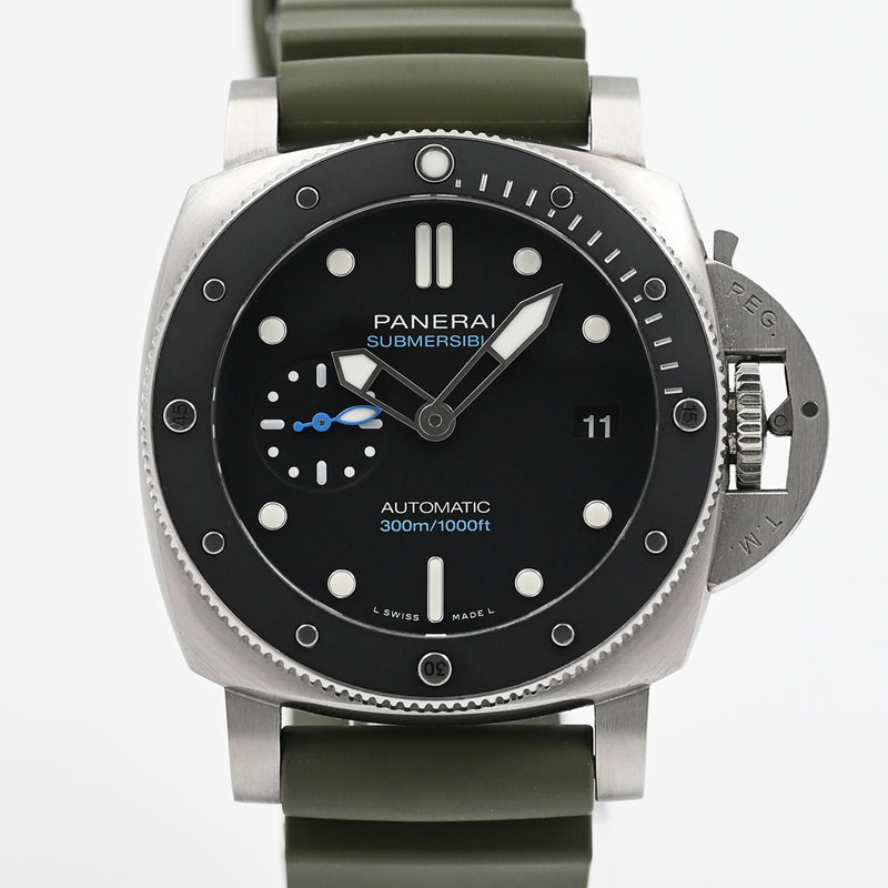 Panerai Submersible Automatic 42 2023