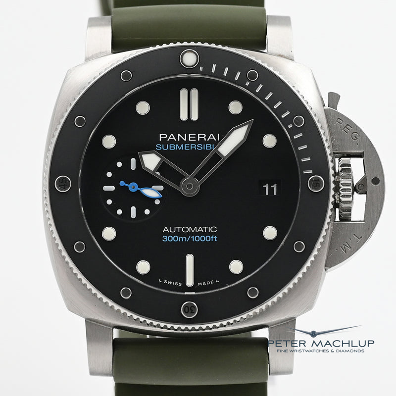 Panerai Submersible Automatic 42 2023