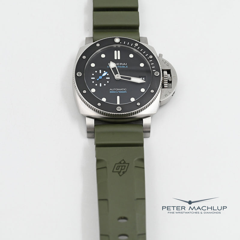 Panerai Submersible Automatic 42 2023