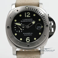 Panerai Luminor 44 Submersible 2008