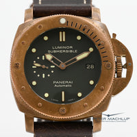 Panerai Luminor Submersible 1950 3 Days Automatic "Bronzo"