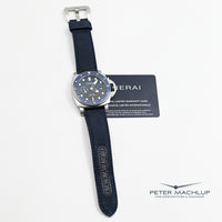 Panerai Submersible Quaranta Quattro Blue