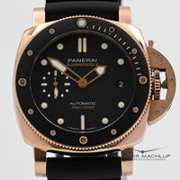 Panerai Luminor Submersible 2019