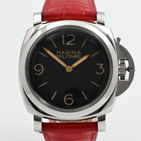 Panerai Luminor 1950 Marina Militare 3 Days Acciaio