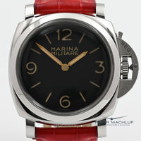 Panerai Luminor 1950 Marina Militare 3 Days Acciaio