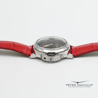 Panerai Luminor 1950 Marina Militare 3 Days Acciaio