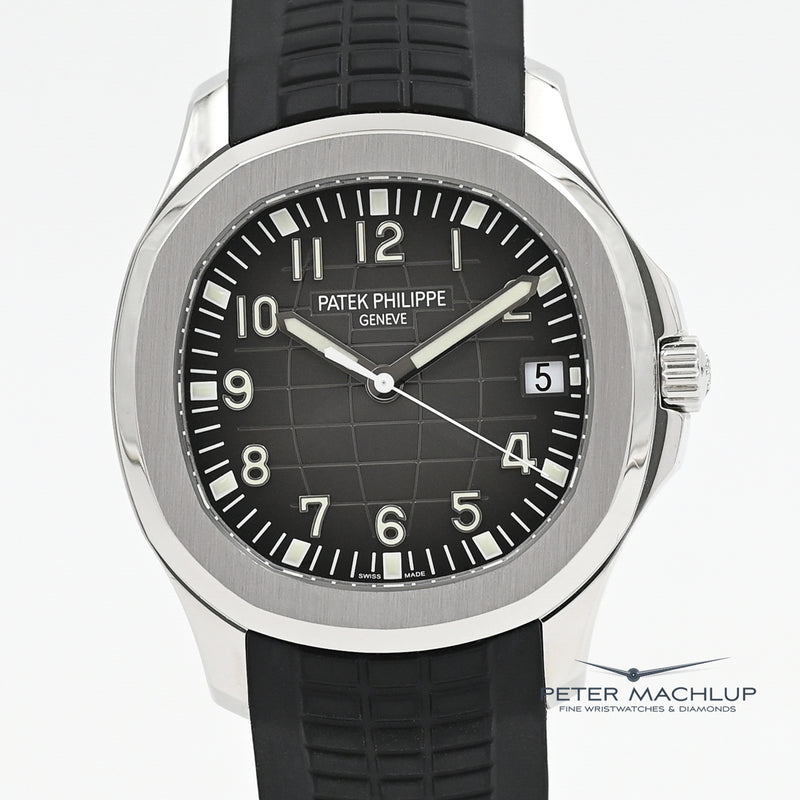 Patek Philippe Aquanaut Date Auto 2017