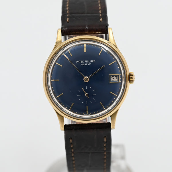 Patek Philippe Calatrava 1965