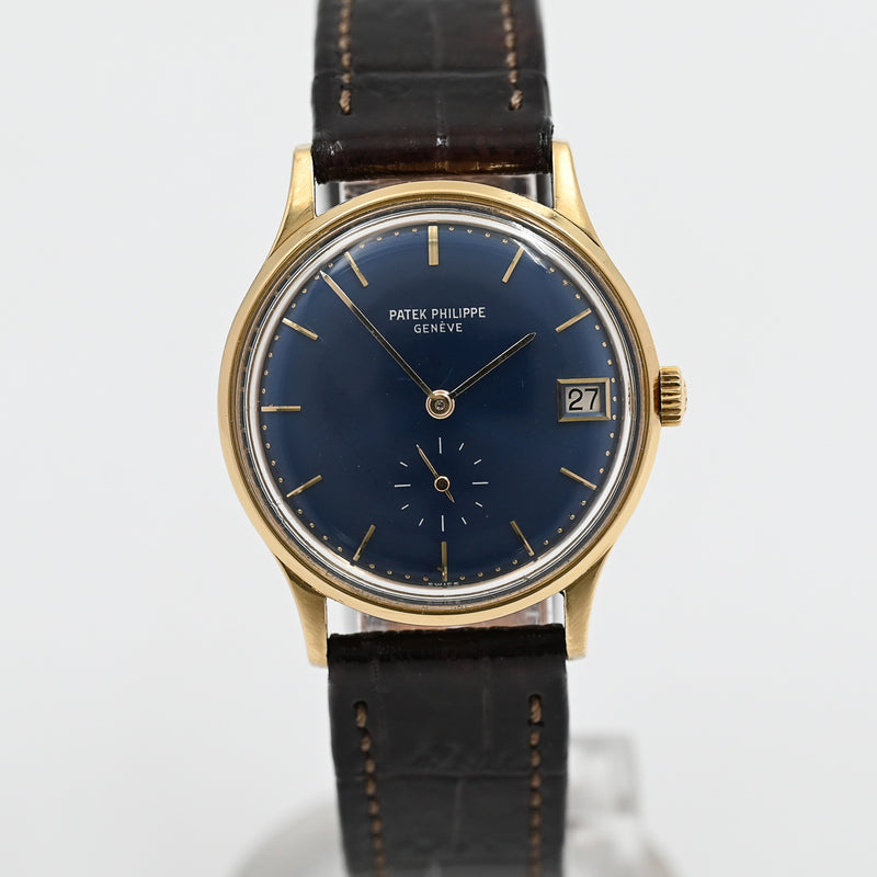 Patek Philippe Calatrava 1965