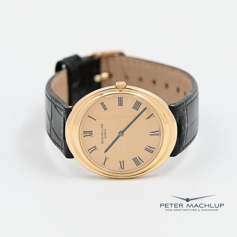 Patek Philippe Golden Ellipse 1976