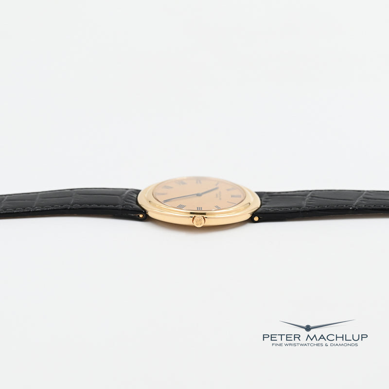 Patek Philippe Golden Ellipse 1976