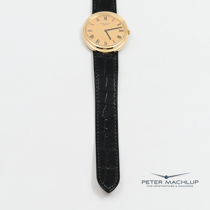 Patek Philippe Golden Ellipse 1976