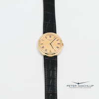 Patek Philippe Golden Ellipse 1976