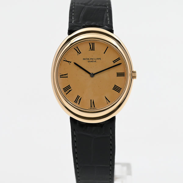 Patek Philippe Golden Ellipse 1976