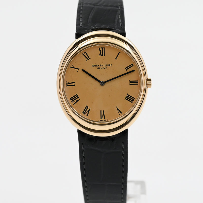 Patek Philippe Golden Ellipse 1976