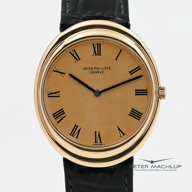 Patek Philippe Golden Ellipse 1976