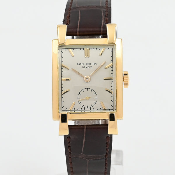 Patek Philippe Rectangular Watch