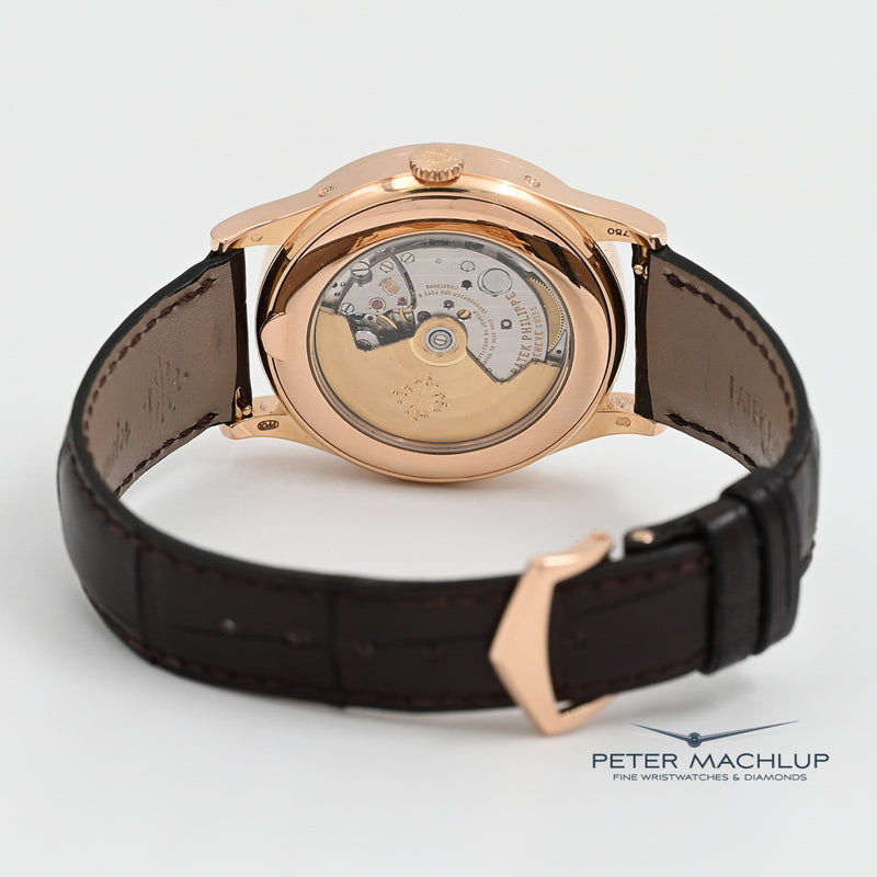 Patek Philippe Annual Calendar 2009