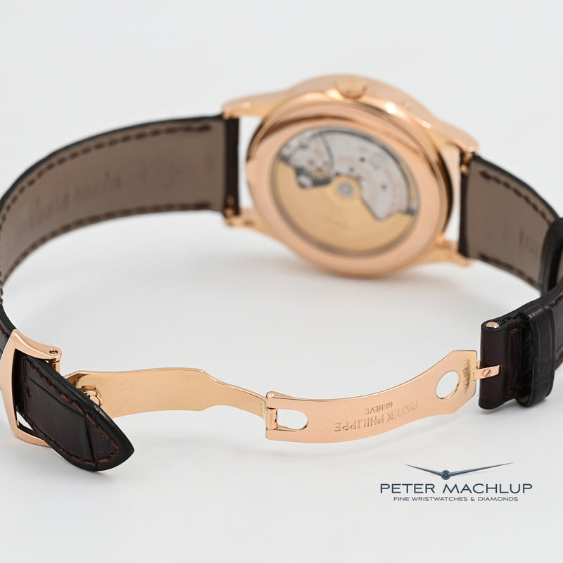 Patek Philippe Annual Calendar 2009