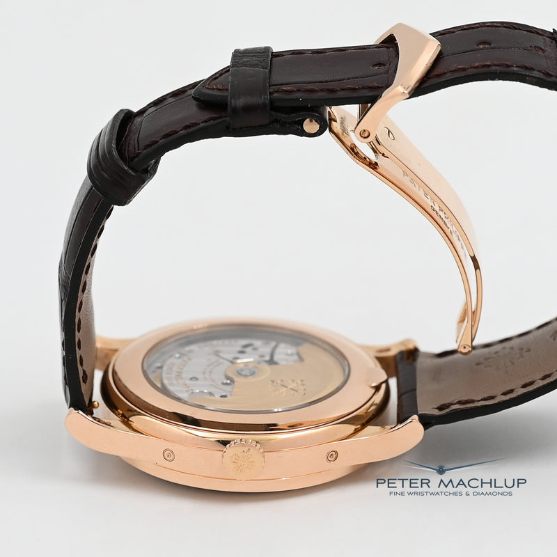 Patek Philippe Annual Calendar 2009
