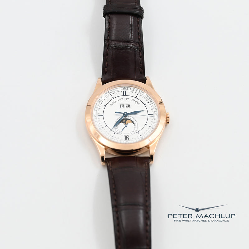Patek Philippe Annual Calendar 2009