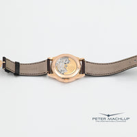 Patek Philippe Annual Calendar 2009