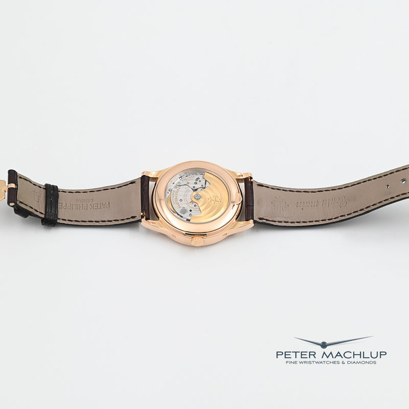 Patek Philippe Annual Calendar 2009
