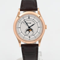 Patek Philippe Annual Calendar 2009