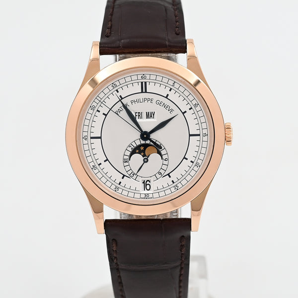 Patek Philippe Annual Calendar 2009