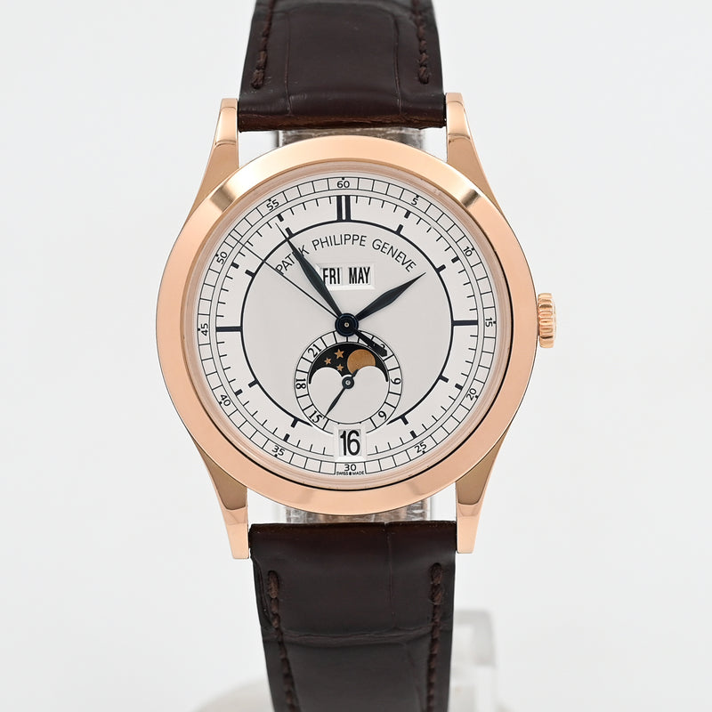 Patek Philippe Annual Calendar 2009
