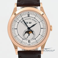 Patek Philippe Annual Calendar 2009