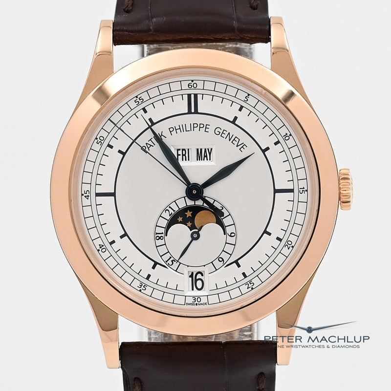 Patek Philippe Annual Calendar 2009