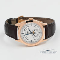 Patek Philippe Annual Calendar 2009