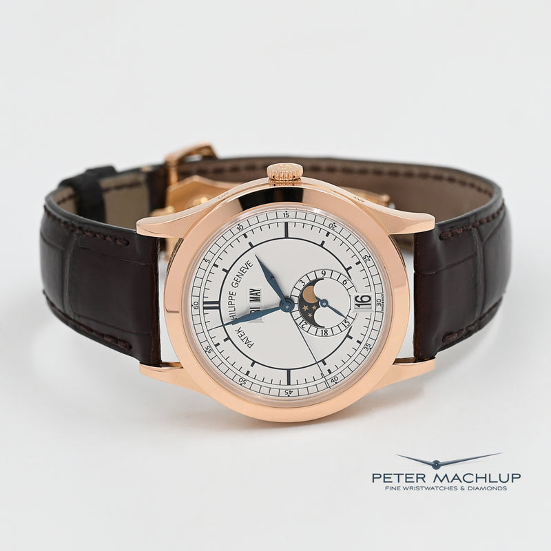 Patek Philippe Annual Calendar 2009