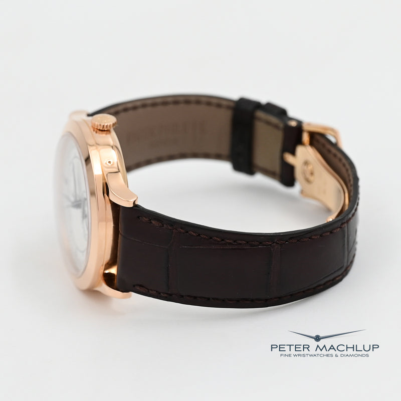 Patek Philippe Annual Calendar 2009