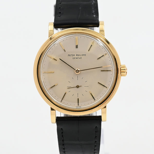 Patek Philippe Calatrava 1965