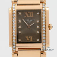 Patek Philippe Twenty4 Quartz 2001