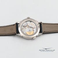 Patek Philippe World Time 2022 - Peter Machlup Fine Wristwatches