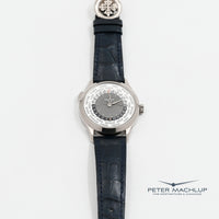 Patek Philippe World Time 2022 - Peter Machlup Fine Wristwatches