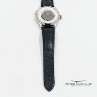 Patek Philippe World Time 2022 - Peter Machlup Fine Wristwatches