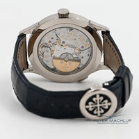 Patek Philippe World Time 2022 - Peter Machlup Fine Wristwatches