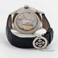 Patek Philippe World Time 2022 - Peter Machlup Fine Wristwatches