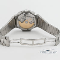 Patek Philippe Nautilus Travel Time 2015