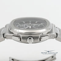 Patek Philippe Nautilus Travel Time 2015