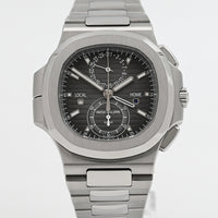 Patek Philippe Nautilus Travel Time 2015