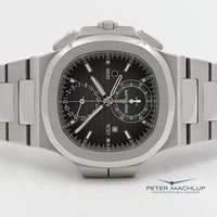 Patek Philippe Nautilus Travel Time 2015